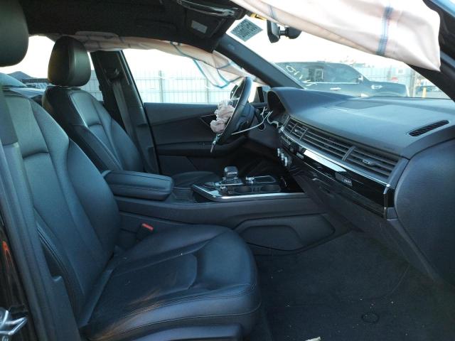 Photo 5 from auction – 2019 AUDI Q7 PREMIUM with VIN WA1AAAF76KD045980