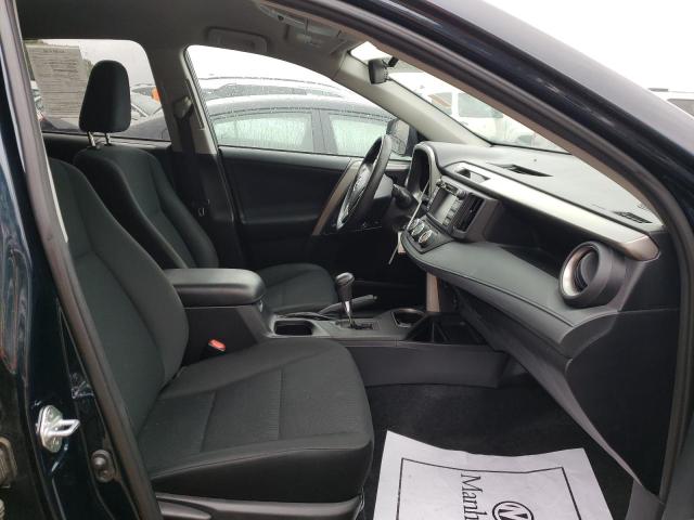 Photo 5 from auction – 2018 TOYOTA RAV4 LE with VIN 2T3ZFREV9JW507331