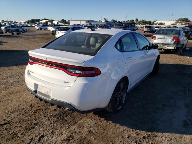 Photo 4 from auction – 2015 DODGE DART GT with VIN 1C3CDFEB2FD122685