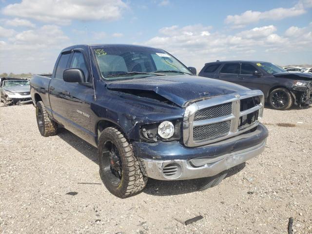 DODGE RAM 1500 S 2003 with VIN 1D7HA18N53S260415 - Photo from auction