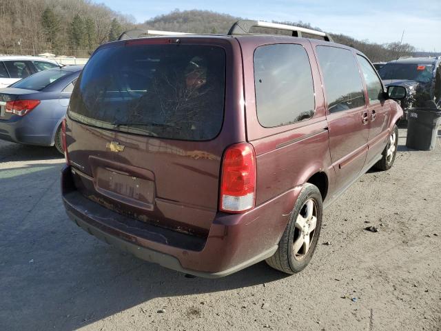 Photo 4 from auction – 2008 CHEVROLET UPLANDER with VIN 1GNDV33148D171287