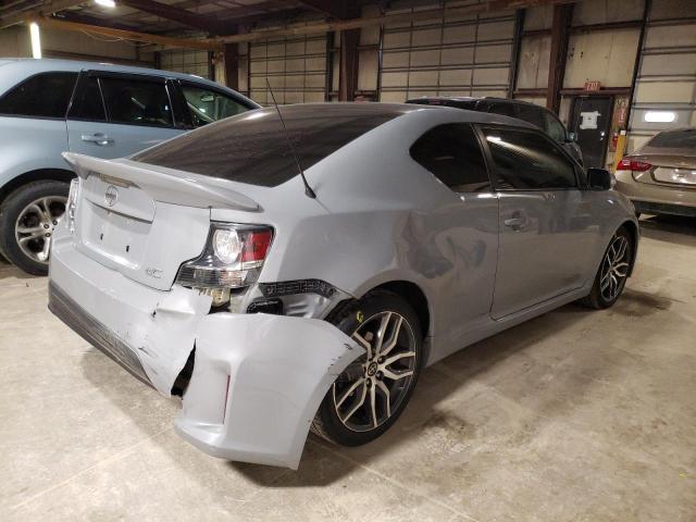 Photo 4 from auction – 2014 TOYOTA SCION TC with VIN JTKJF5C72E3070462
