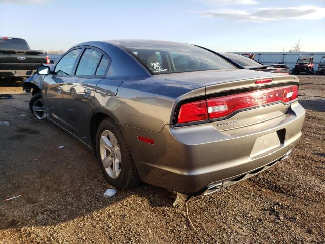 Photo 3 from auction – 2011 DODGE CHARGER with VIN 2B3CL3CG8BH584176