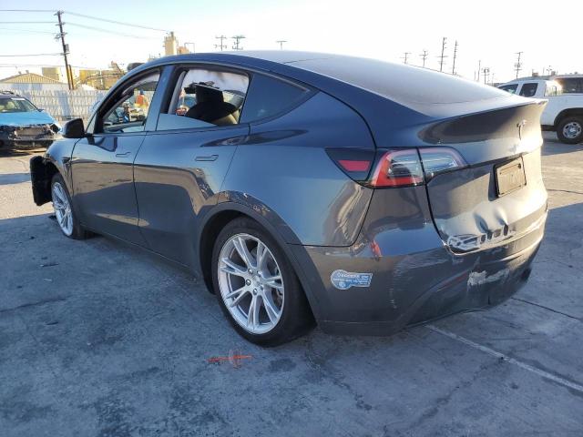 Photo 3 from auction – 2020 TESLA MODEL Y with VIN 5YJYGDEE1LF052253