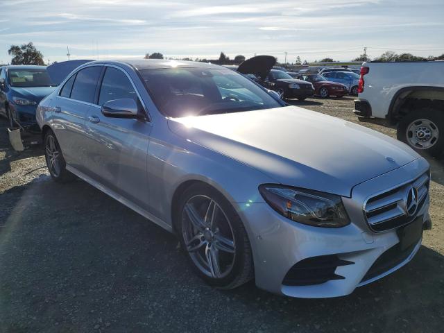 MERCEDES-BENZ E 300 2017 with VIN WDDZF4JB4HA116889 - Photo from auction