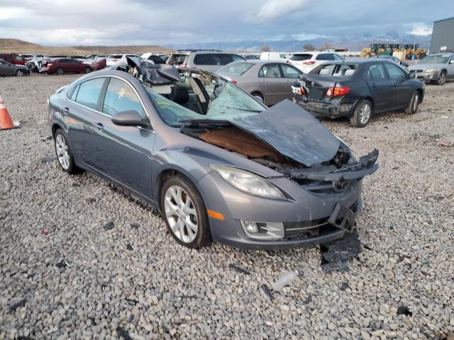 MAZDA 6 S 2009 с VIN 1YVHP82B795M09585 - Фото с аукциона