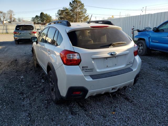 Photo 3 from auction – 2013 SUBARU XV CROSSTR with VIN JF2GPACC6D2840267