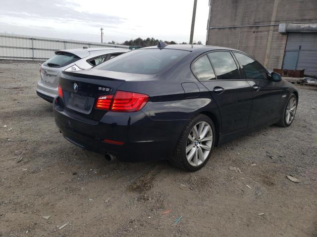 Photo 4 from auction – 2011 BMW 535 I with VIN WBAFR7C57BC605888