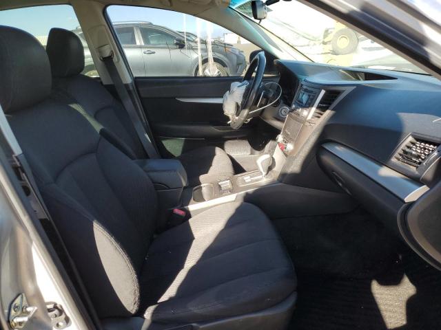 Photo 5 from auction – 2012 SUBARU LEGACY 2.5 with VIN 4S3BMBC6XC3033700