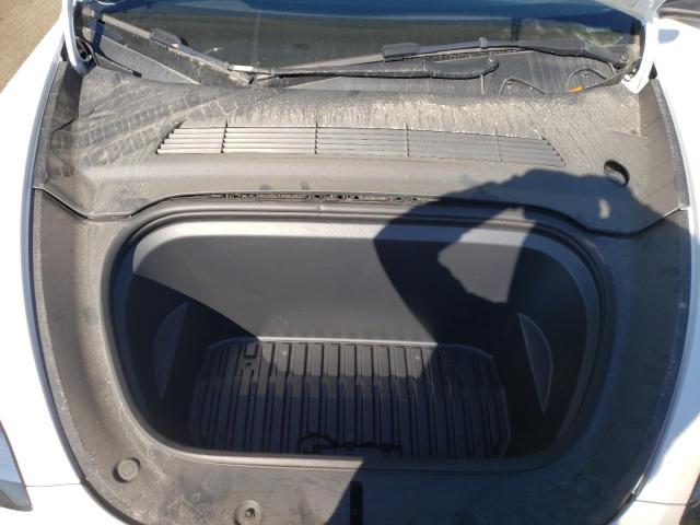 Photo 11 from auction – 2022 TESLA MODEL Y with VIN 7SAYGDEE3NF480752