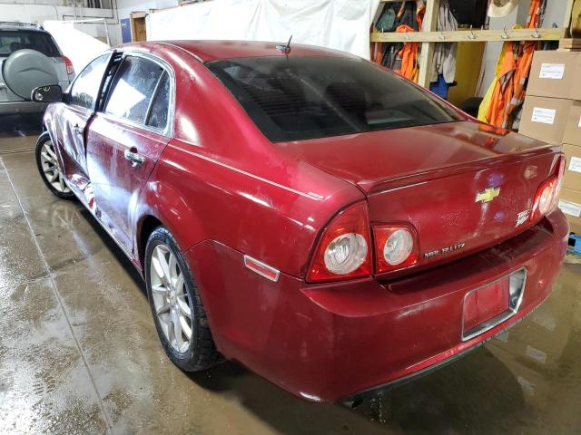 Photo 3 from auction – 2011 CHEVROLET MALIBU LTZ with VIN 1G1ZE5E19BF116605