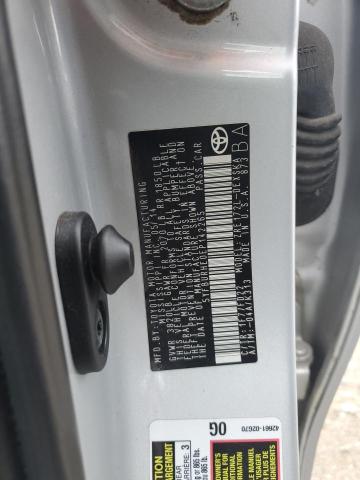 Photo 10 from auction – 2014 TOYOTA COROLLA L with VIN 5YFBURHE0EP142265