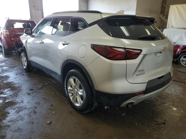Photo 3 from auction – 2021 CHEVROLET BLAZER 2LT with VIN 3GNKBCR49MS504773