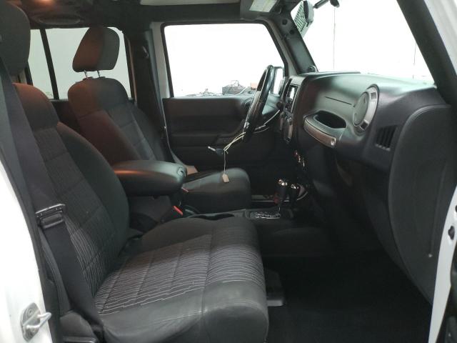 Photo 5 from auction – 2012 JEEP WRANGLER with VIN 1C4BJWDG3CL283335