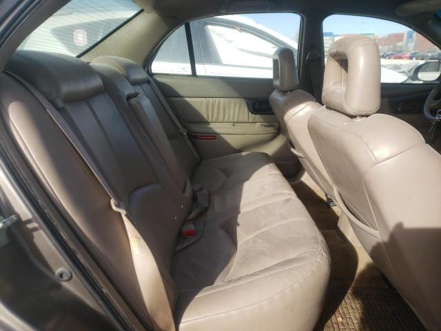 Photo 6 from auction – 2004 BUICK REGAL LS with VIN 2G4WB52K641250803