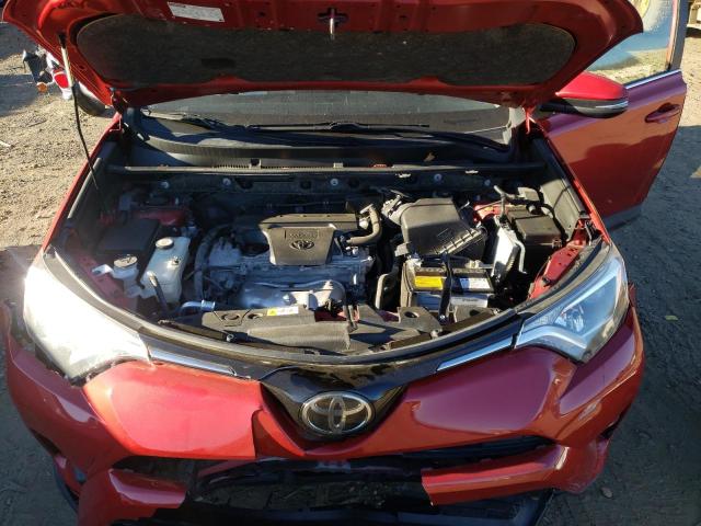 Photo 7 from auction – 2017 TOYOTA RAV4 XLE with VIN JTMRFREV2HJ113985