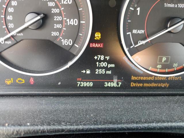Photo 8 from auction – 2014 BMW 328 I with VIN WBA3A5C53EP601770