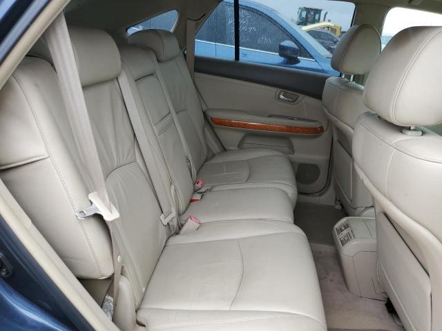 Photo 6 from auction – 2005 LEXUS RX 330 with VIN 2T2HA31U65C070260