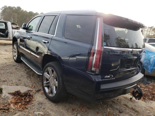 Photo 3 from auction – 2017 CADILLAC ESCALADE P with VIN 1GYS4CKJ2HR321897
