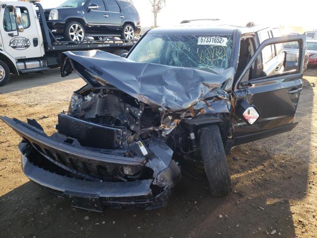 Photo 9 from auction – 2015 JEEP PATRIOT SP with VIN 1C4NJPBA9FD341822