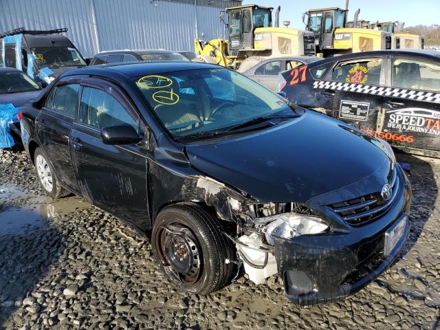 TOYOTA COROLLA BA 2013 مع رقم تعريف المركبة 2T1BU4EE8DC096125 - صورة من المزاد