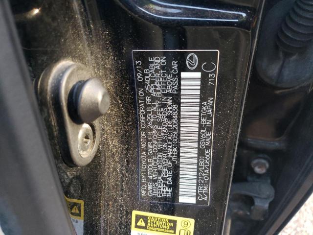 Foto 10 de la subasta – 2014 LEXUS ES 350 con VIN JTHBK1GG5E2084838