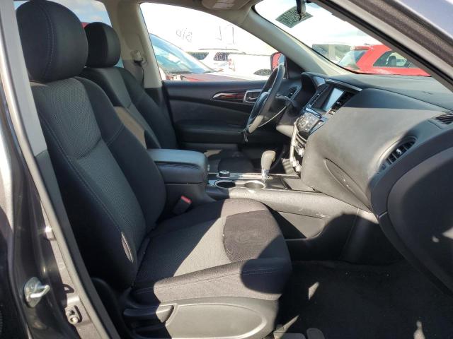 Photo 5 from auction – 2018 NISSAN PATHFINDER with VIN 5N1DR2MM7JC676635