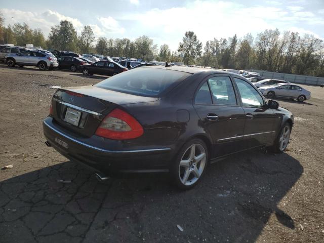 Photo 4 from auction – 2008 MERCEDES-BENZ E 550 with VIN WDBUF72X28B328568
