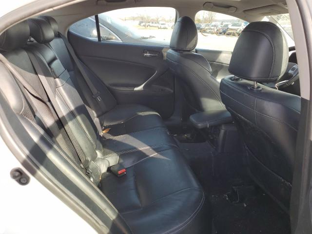 Photo 6 from auction – 2012 LEXUS IS 250 with VIN JTHCF5C21C5056511