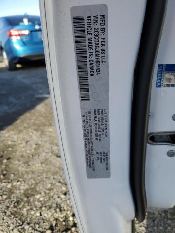 Photo 10 from auction – 2021 DODGE CHARGER SC with VIN 2C3CDXGJ0MH684434