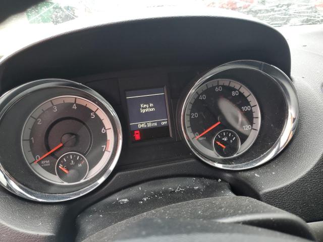 Photo 8 from auction – 2019 DODGE GRAND CARA with VIN 2C4RDGEG1KR571094