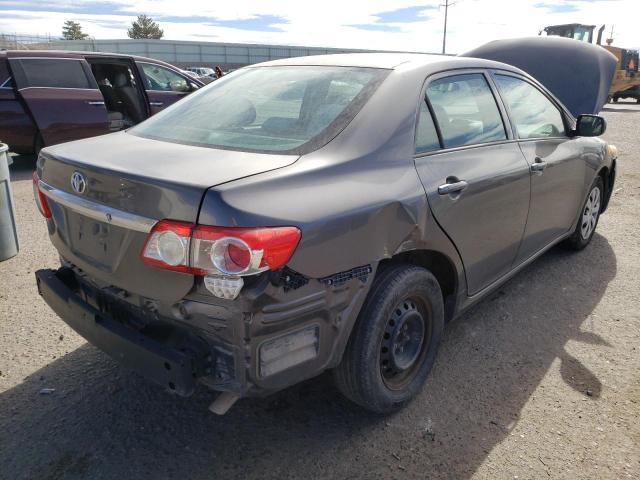 Photo 4 from auction – 2013 TOYOTA COROLLA BA with VIN 5YFBU4EE2DP157436