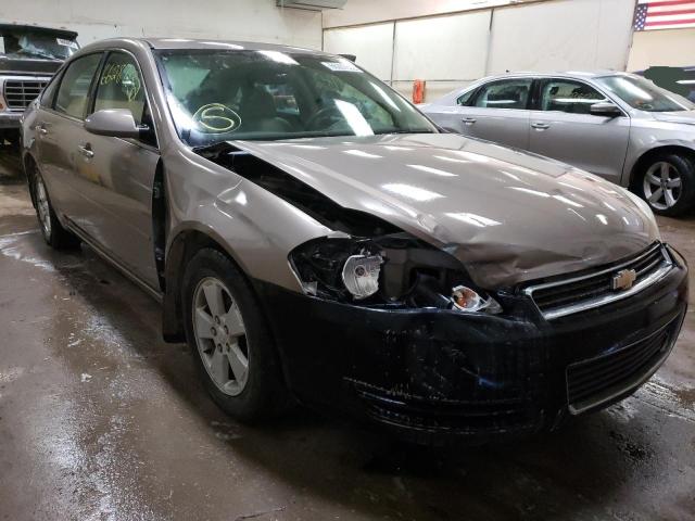 CHEVROLET IMPALA LT 2007 z numerem VIN 2G1WT58KX79358641 - Zdjęcie z aukcji