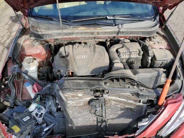 Photo 7 from auction – 2014 HYUNDAI SONATA SE with VIN 5NPEC4AC9EH881160