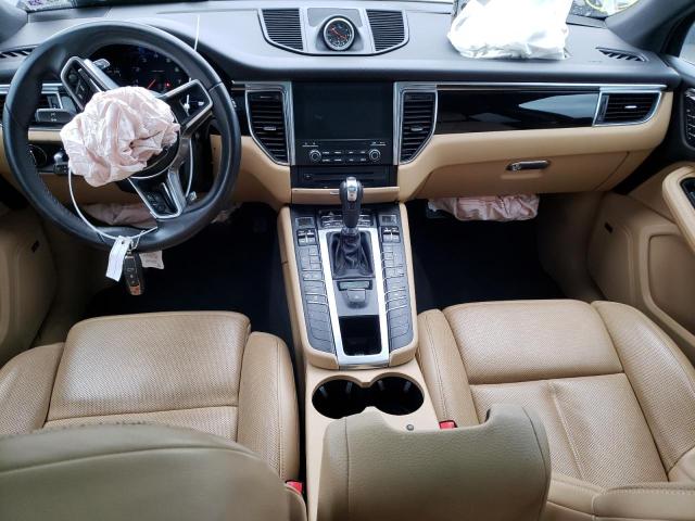 Photo 8 from auction – 2018 PORSCHE MACAN with VIN WP1AA2A56JLB10721