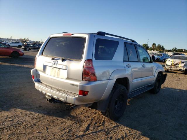 Photo 4 from auction – 2005 TOYOTA 4RUNNER SR with VIN JTEZT14R250020086