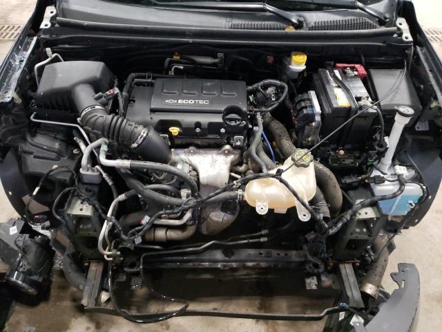 Photo 7 from auction – 2013 CHEVROLET SONIC LT with VIN 1G1JC6SB2D4250084