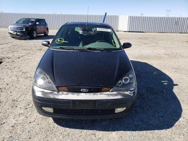 Photo 9 from auction – 2003 FORD FOCUS ZX5 with VIN 3FAFP37Z13R176920