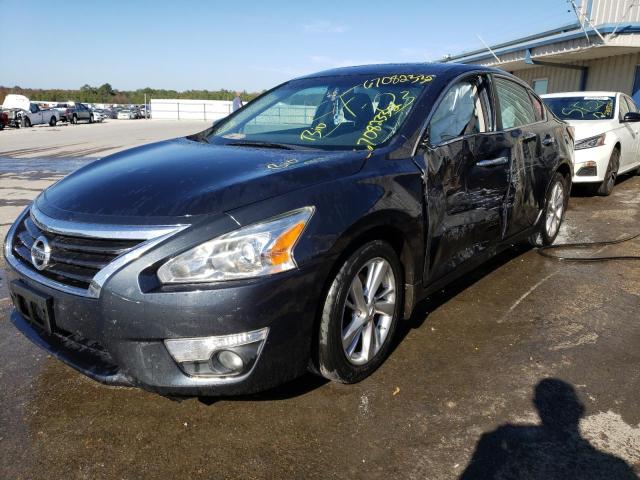 Photo 2 from auction – 2015 NISSAN ALTIMA 2.5 with VIN 1N4AL3AP4FC163045
