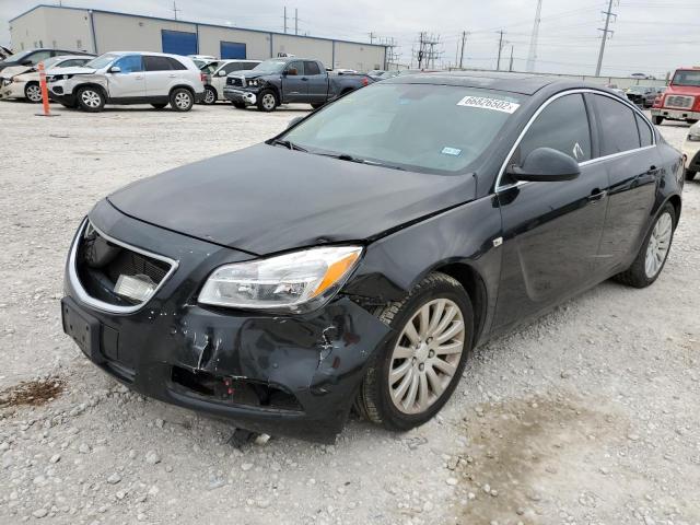 Photo 2 from auction – 2011 BUICK REGAL CXL with VIN W04GX5GV9B1040531