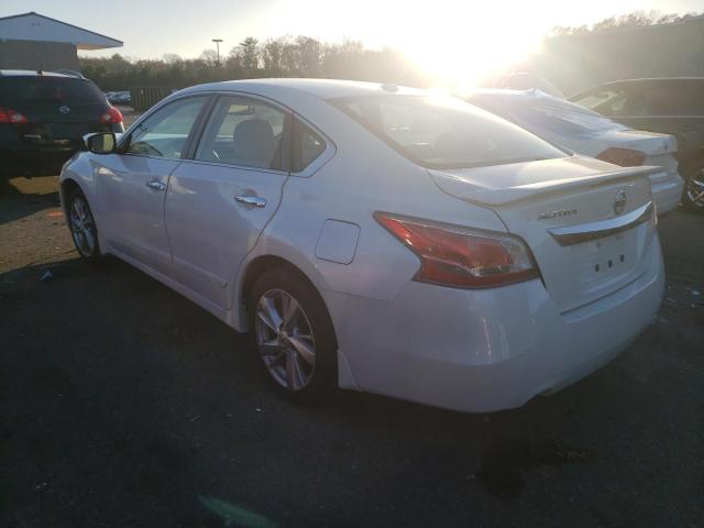 Photo 3 from auction – 2015 NISSAN ALTIMA 2.5 with VIN 1N4AL3AP9FC108137