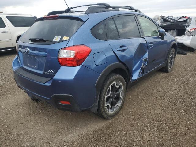 Photo 4 from auction – 2015 SUBARU XV CROSSTR with VIN JF2GPAMC2F8250355