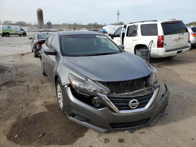 NISSAN ALTIMA 2.5 2017 with VIN 1N4AL3AP4HN311024 - Photo from auction