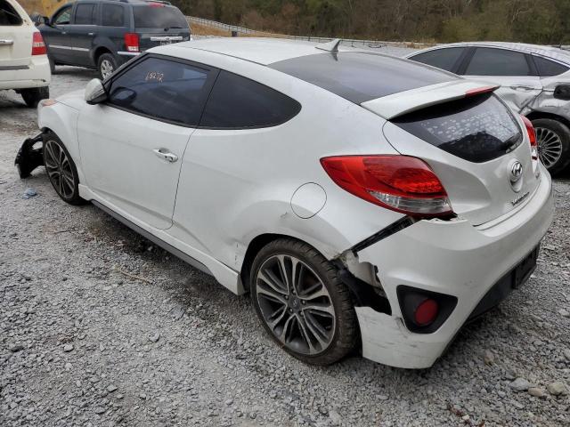 Photo 3 from auction – 2016 HYUNDAI VELOSTER T with VIN KMHTC6AE2GU279287