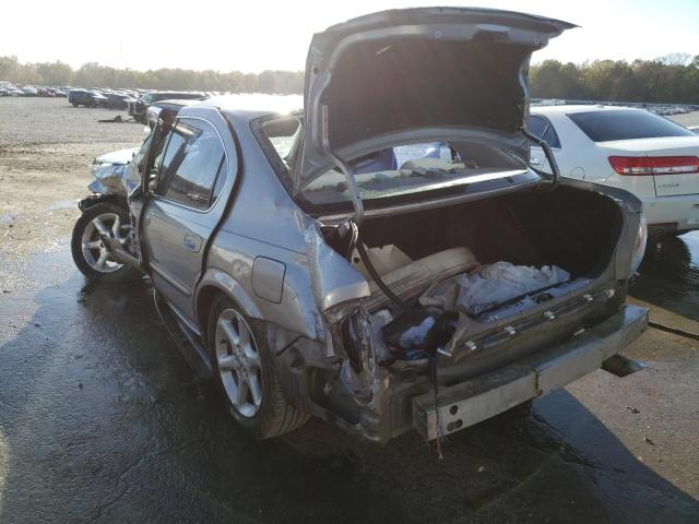 Photo 3 from auction – 2003 NISSAN MAXIMA GLE with VIN JN1DA31D53T503515