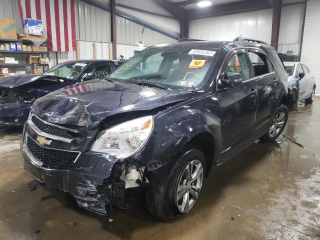 Photo 2 from auction – 2015 CHEVROLET EQUINOX LT with VIN 2GNALCEK6F6284815