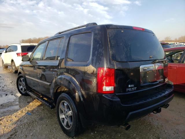 Photo 3 from auction – 2009 HONDA PILOT TOUR with VIN 5FNYF48839B042549