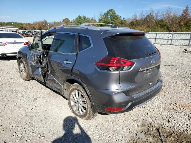 Photo 3 from auction – 2020 NISSAN ROGUE S with VIN KNMAT2MT2LP522345