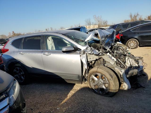 HONDA CR-V EXL 2017 with VIN 7FARW1H88HE010878 - Photo from auction