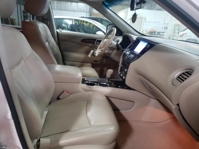 Photo 5 from auction – 2014 NISSAN PATHFINDER with VIN 5N1AR2MN8EC603419